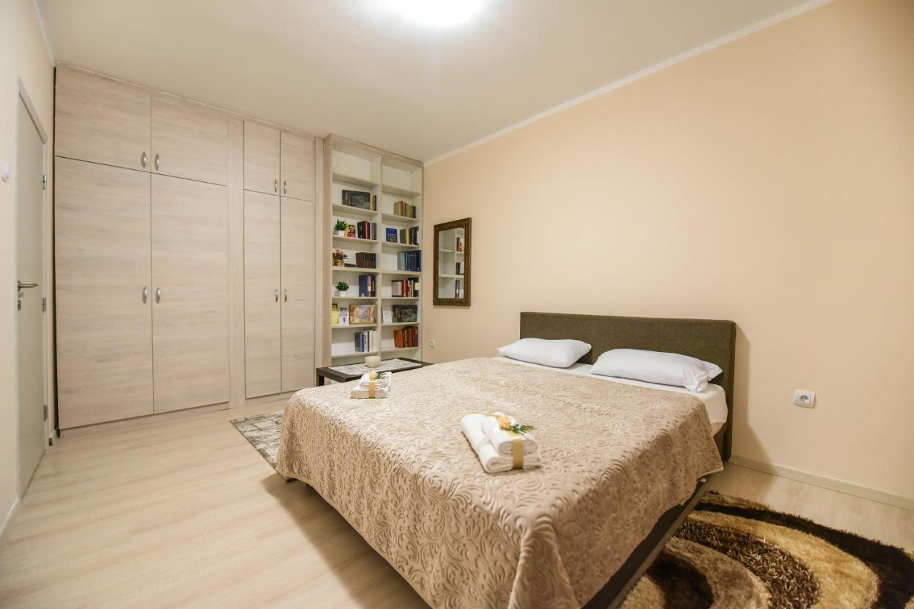 Apartman Centar 1 Podgorica Eksteriør bilde